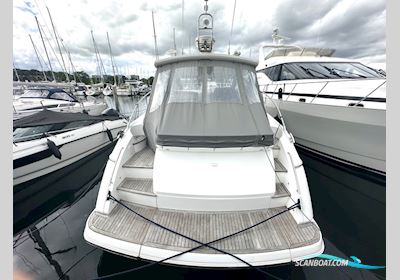 Princess V45 Motorboat 2012, with Volvo Penta D6-370
 engine, Denmark