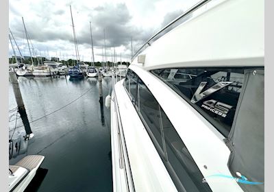 Princess V45 Motorboat 2012, with Volvo Penta D6-370
 engine, Denmark