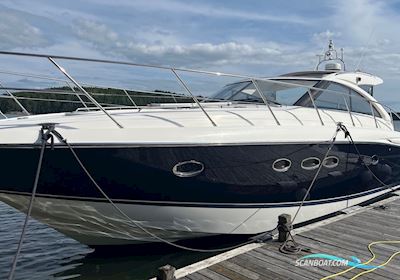 Princess V45 Motorboat 2011, with Volvo Penta D6-370 engine, Finland