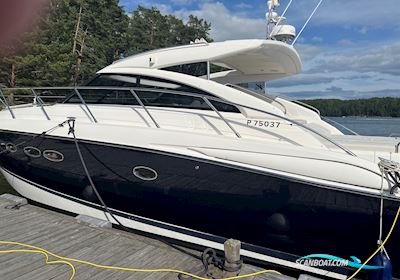 Princess V45 Motorboat 2011, with Volvo Penta D6-370 engine, Finland