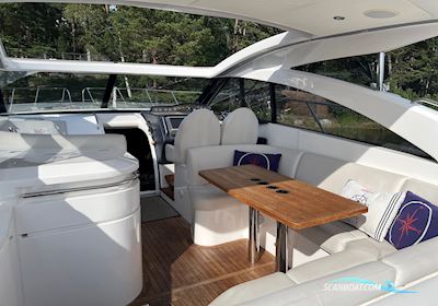 Princess V45 Motorboat 2011, with Volvo Penta D6-370 engine, Finland