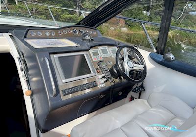 Princess V45 Motorboat 2011, with Volvo Penta D6-370 engine, Finland