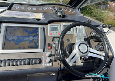 Princess V45 Motorboat 2011, with Volvo Penta D6-370 engine, Finland