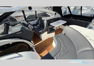 Princess V45 Motorboat 2010, with 2x Volvo Penta D6 370 Ca, 360h engine, Sweden