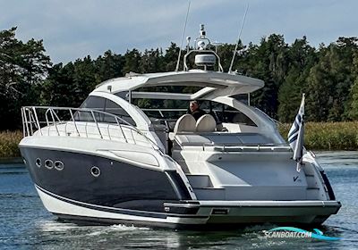 Princess V45 Motorboat 2011, with Volvo Penta D6 - 370 engine, Finland