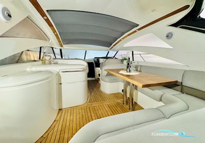 Princess V46 Motorboat 2004, with Volvo Penta Tamd 75 engine, Germany