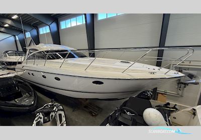 Princess V46 Motorboat 2003, with 2x Volvo Penta Tamd 75 Edc Ca, 900h engine, Sweden