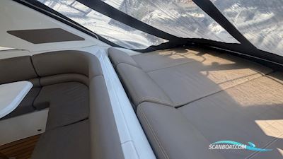 Princess V46 Motorboat 2003, with 2x Volvo Penta Tamd 75 Edc Ca, 900h engine, Sweden
