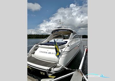 Princess V46 Motorboat 2004, with Volvo Penta engine, Sweden
