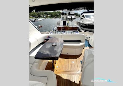 Princess V46 Motorboat 2004, with Volvo Penta engine, Sweden