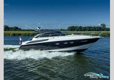 Princess V48  Motorboat 2014, The Netherlands