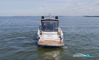 Princess V48 SEVEN Motorboat 2014, The Netherlands