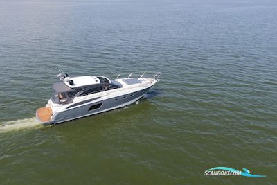 Princess V48 SEVEN Motorboat 2014, The Netherlands