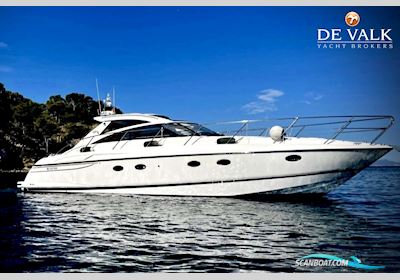 Princess V48 Motorboat 2006, with Volvo Penta engine, Spain