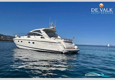 Princess V48 Motorboat 2006, with Volvo Penta engine, Spain