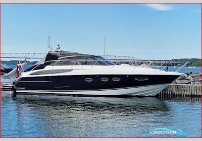 Princess V48 Motorboat 2014, with Volvo Penta Ips 600 engine, Germany
