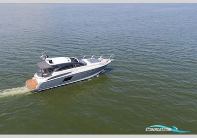 Princess V48 Motorboat 2014, The Netherlands