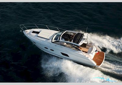 Princess V48 Motorboat 2014, with Volvo Penta IPS600 engine, Denmark