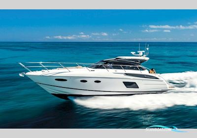 Princess V48 Motorboat 2014, with Volvo Penta IPS600 engine, Denmark