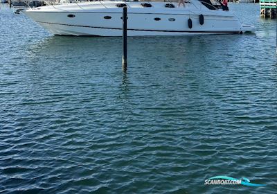 Princess V48 Motorboat 2005, with Volvo Penta d9 575 engine, Denmark