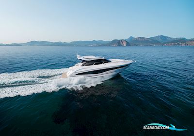 Princess V50 Open Motorboat 2025, with Volvo Penta Ips 650 engine, United Kingdom