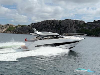 Princess V50 Open Motorboat 2024, Sweden