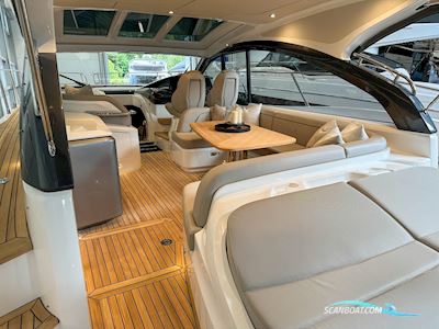 Princess V50 Open Motorboat 2024, Sweden