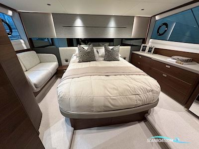 Princess V50 Open Motorboat 2024, Sweden