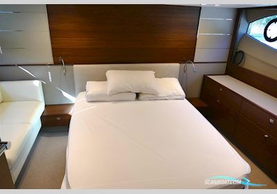 Princess V50 Open Motorboat 2019, with 2 x Volvo Ips 600 engine, United Kingdom