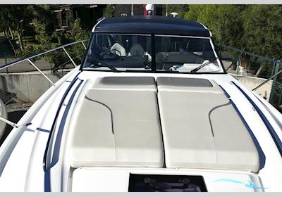 Princess V50 Open Motorboat 2019, with 2 x Volvo Ips 600 engine, United Kingdom
