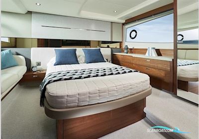 Princess V50 Motorboat 2024, with 2 x Volvo Ips 650 engine, United Kingdom