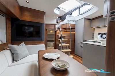 Princess V50 Motorboat 2023, with 2 x Volvo Ips 650 engine, United Kingdom