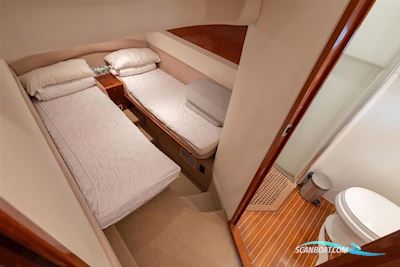 Princess V50 Motorboat 2005, with 2 x Volvo Penta Tamd 75 Edc engine, Croatia