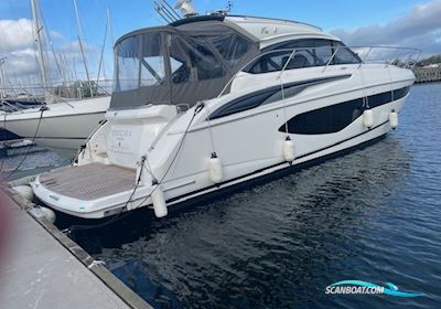 Princess V50 Motorboat 2021, with Volvo Penta engine, Denmark