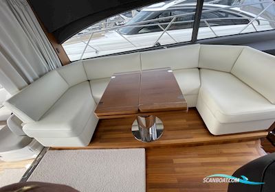 Princess V50 Motorboat 2021, with Volvo Penta engine, Denmark