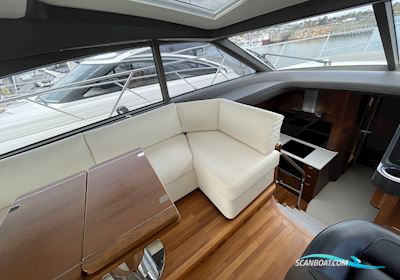 Princess V50 Motorboat 2021, with Volvo Penta engine, Denmark