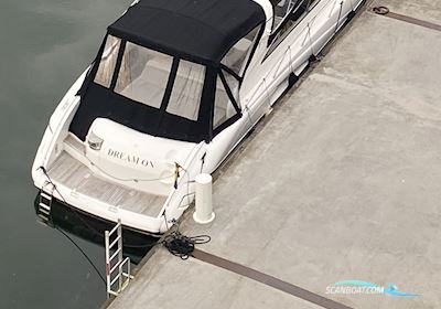 Princess V50 Motorboat 2005, with 2x Volvo Penta D12-715 engine, Sweden
