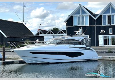 Princess V50 Motorboat 2021, Denmark