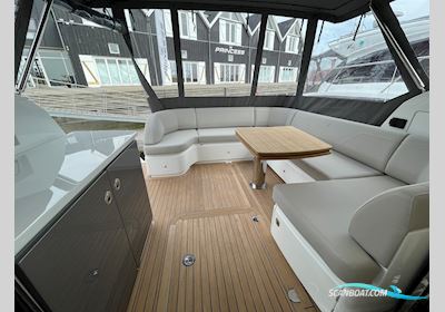 Princess V50 Motorboat 2021, Denmark