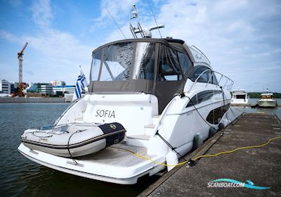 Princess V50 Motorboat 2020, with Volvo Penta IPS 600 (2x435hp) engine, Finland