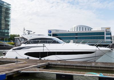 Princess V50 Motorboat 2020, with Volvo Penta IPS 600 (2x435hp) engine, Finland