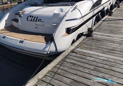 Princess V50 Motorboat 2005, with Volvo Penta D12-715  engine, Denmark