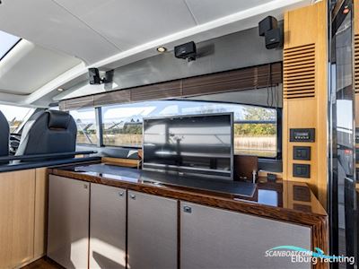 Princess V52  Motorboat 2015, The Netherlands