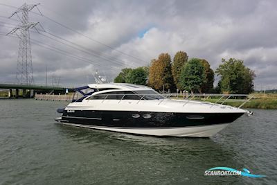 Princess V52 Motorboat 2012, The Netherlands