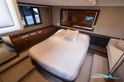 Princess V52 Motorboat 2012, with 2 x Caterpillar C12 engine, United Kingdom