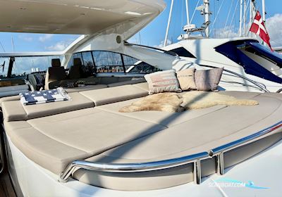 Princess V53 - EU Moms Betalt Motorboat 2006, with Volvo Penta D12 engine, Denmark