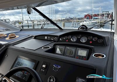 Princess V53 - EU Moms betalt Motorboat 2006, with Volvo Penta D12 engine, Denmark