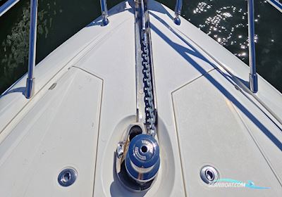Princess V53 Motorboat 2008, with 2 x Volvo Penta-D12 775hk engine, Sweden