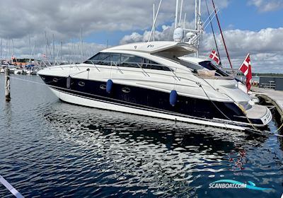 Princess V53 Motorboat 2006, with Volvo Penta D12 800 Hk engine, Denmark