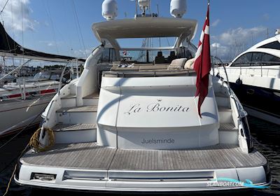 Princess V53 Motorboat 2006, with Volvo Penta D12 800 Hk engine, Denmark